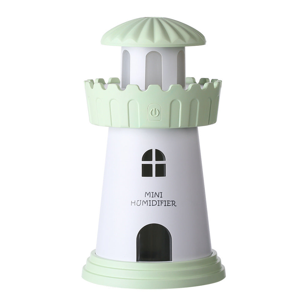 Lighthouse mini humidifier