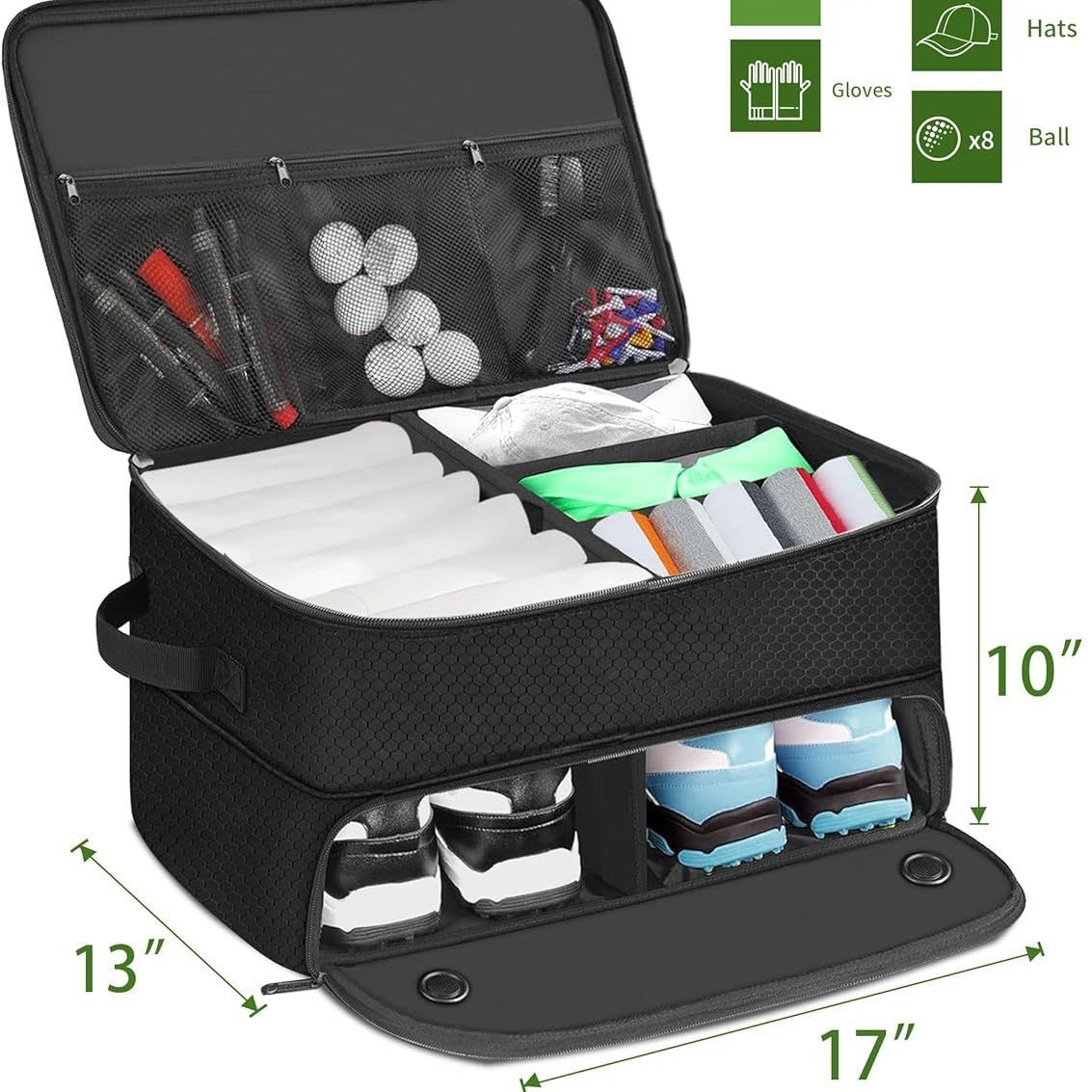 Golf Locker/Car Storage Bag