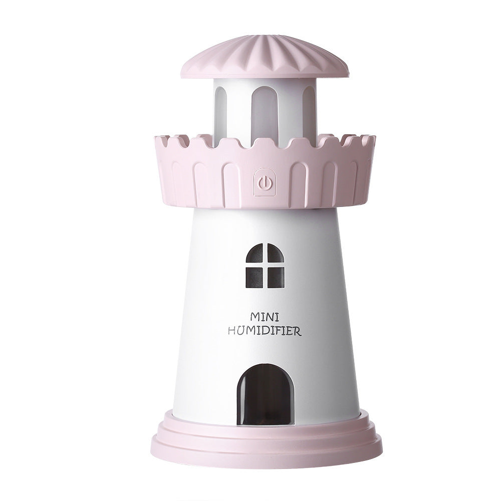 Lighthouse mini humidifier