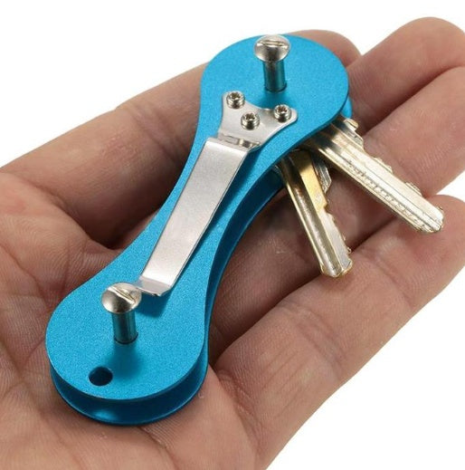 Aluminum Key Organizer