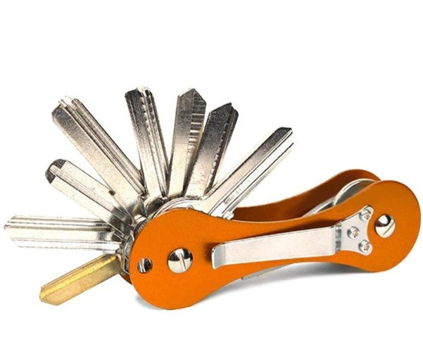 Aluminum Key Organizer