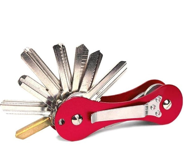 Aluminum Key Organizer