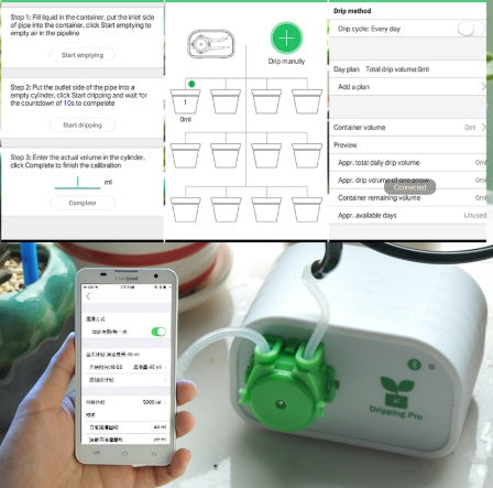 houseplant automatic waterer