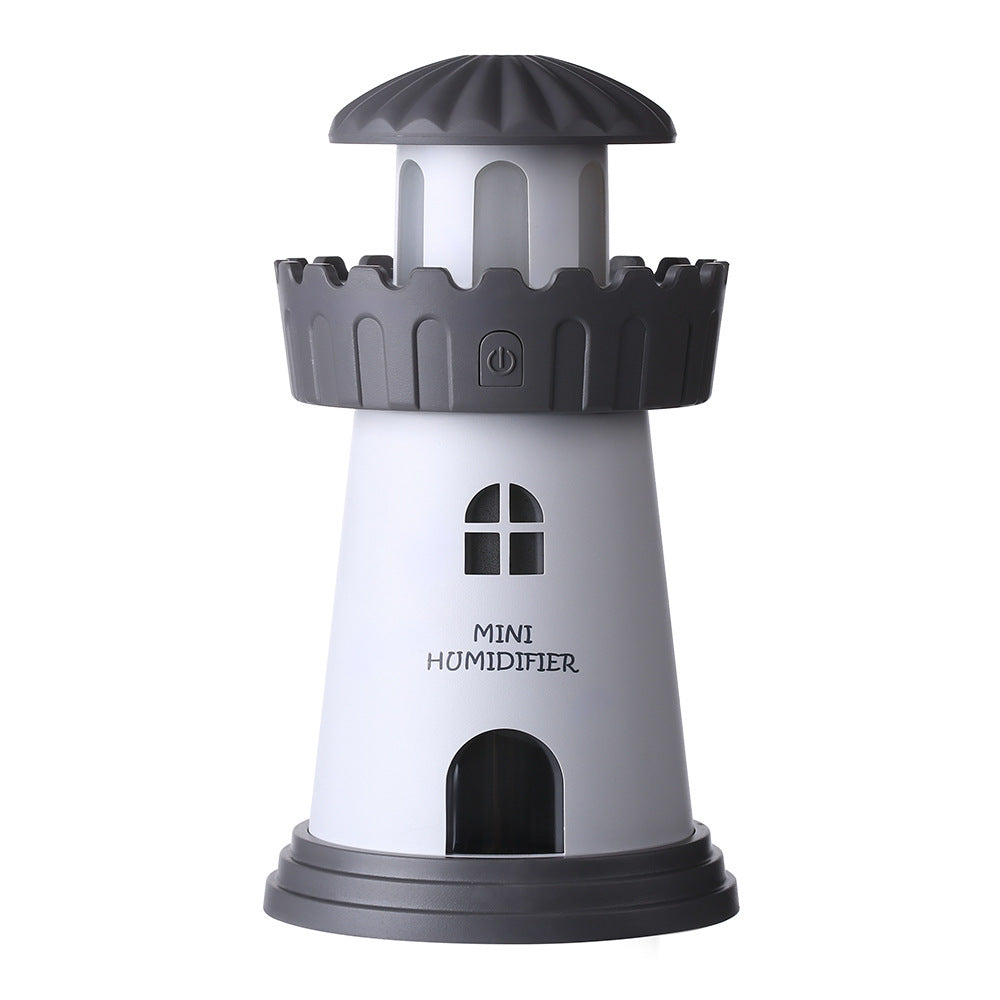 Lighthouse mini humidifier