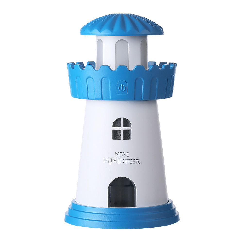 Lighthouse mini humidifier