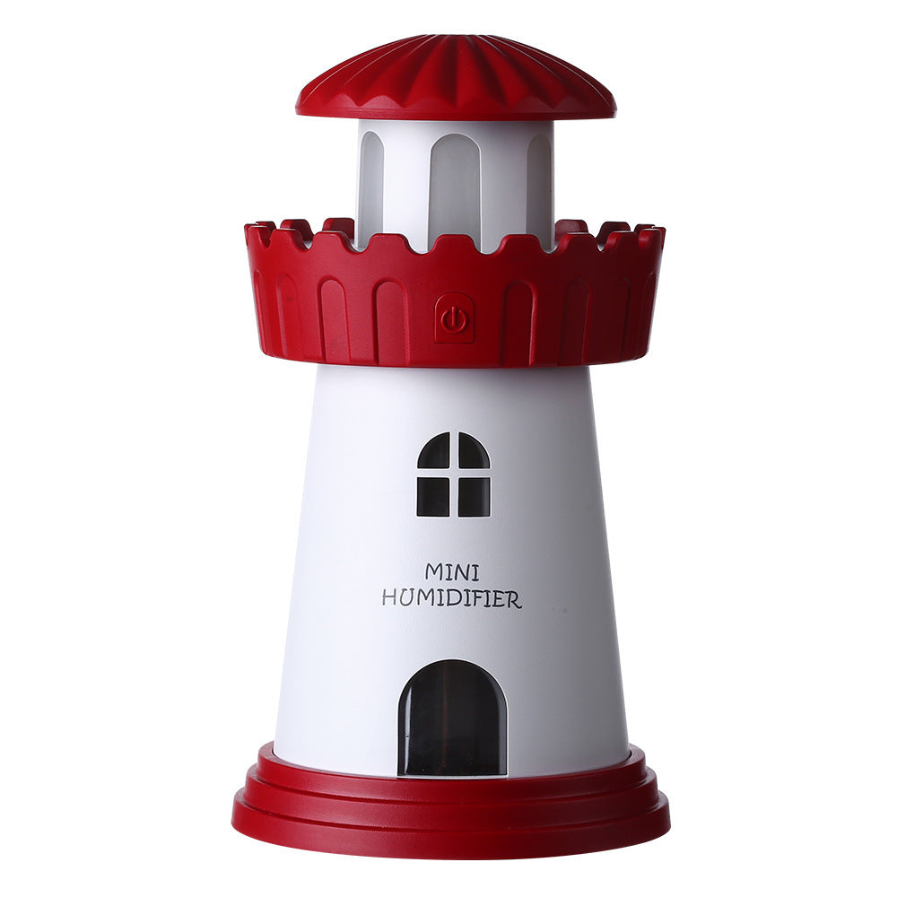 Lighthouse mini humidifier