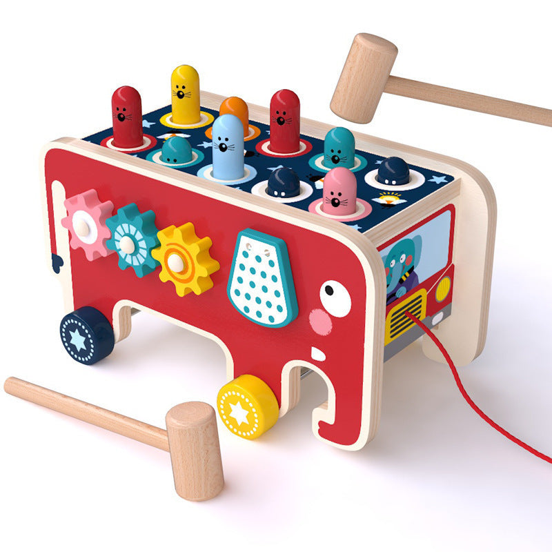 Montessori Whack-a-mole