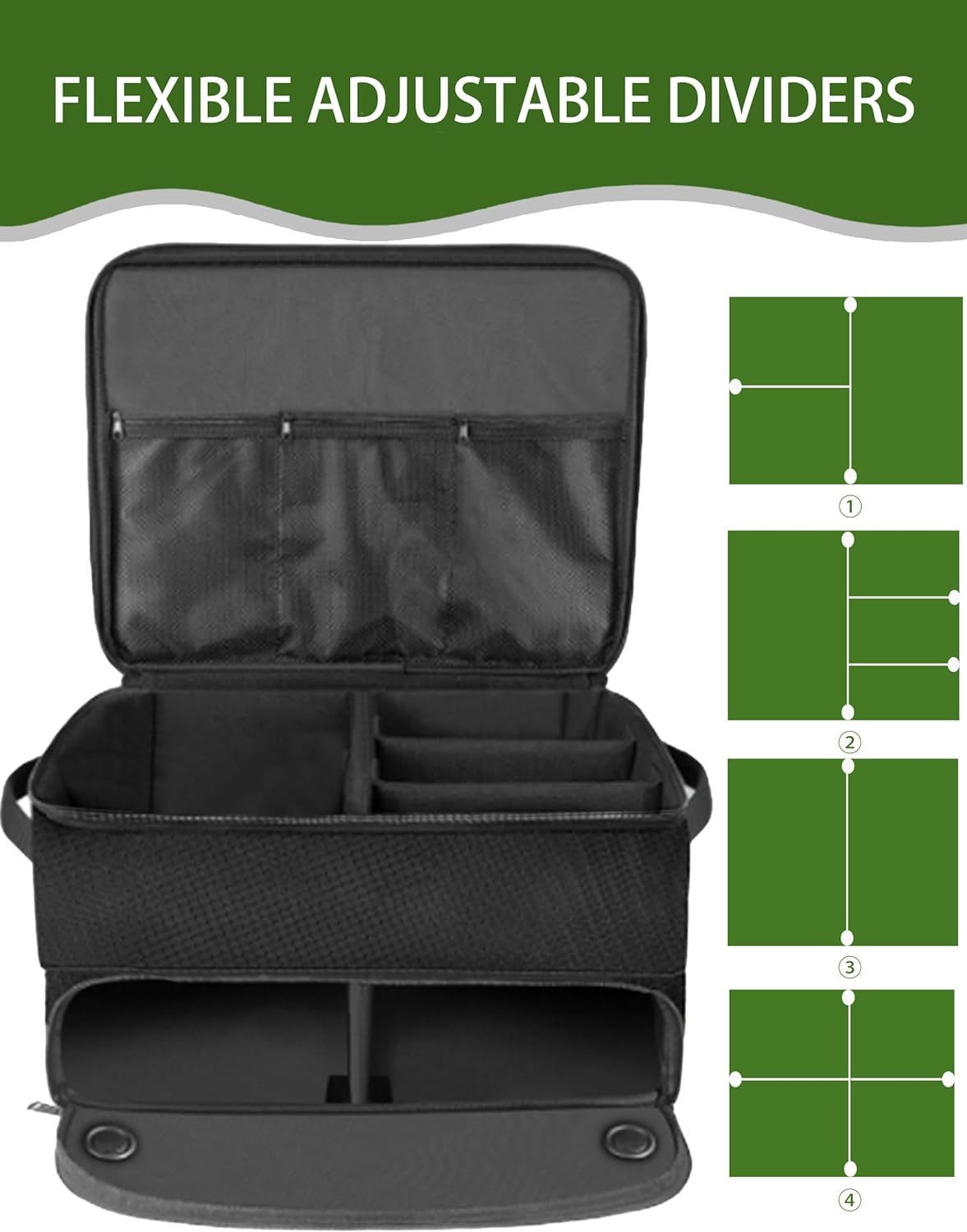 Golf Locker/Car Storage Bag