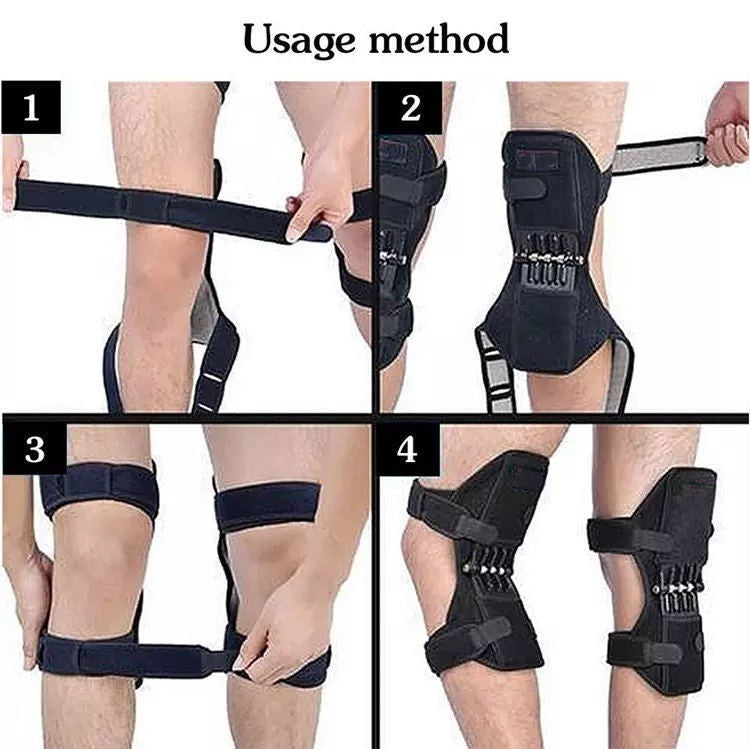 Joint Support Knee Booster